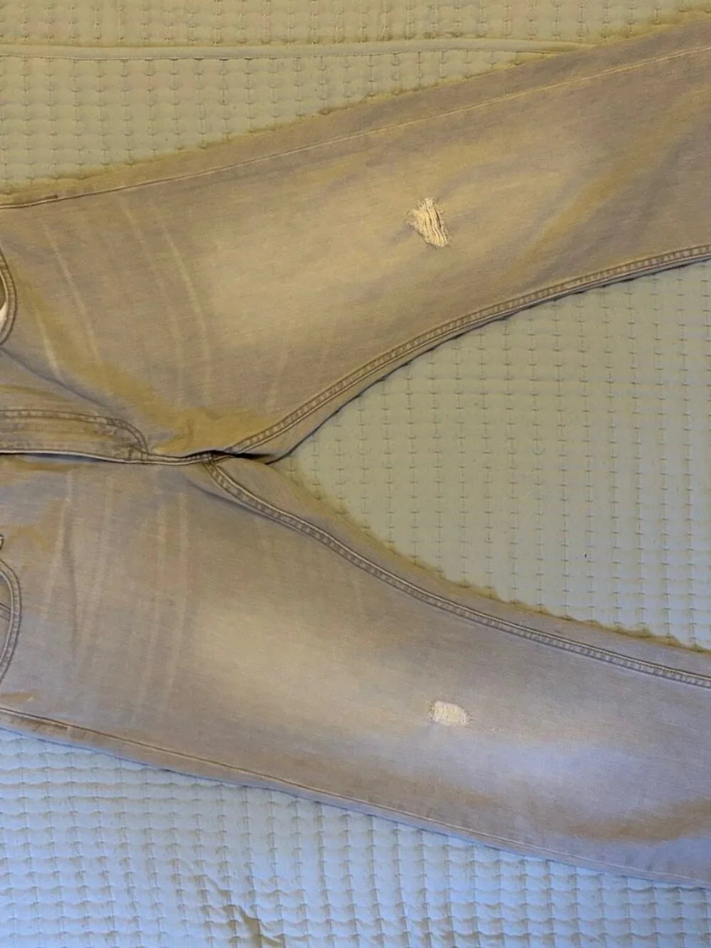 Banana Republic Vintage Straight Light Wash Jeans 34x30